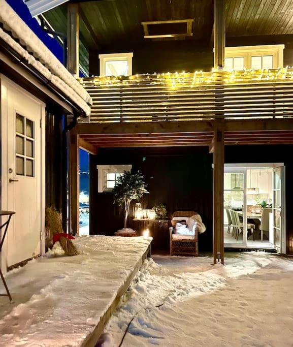New Apartment Near The Lifts Tourist Center Trysil Buitenkant foto