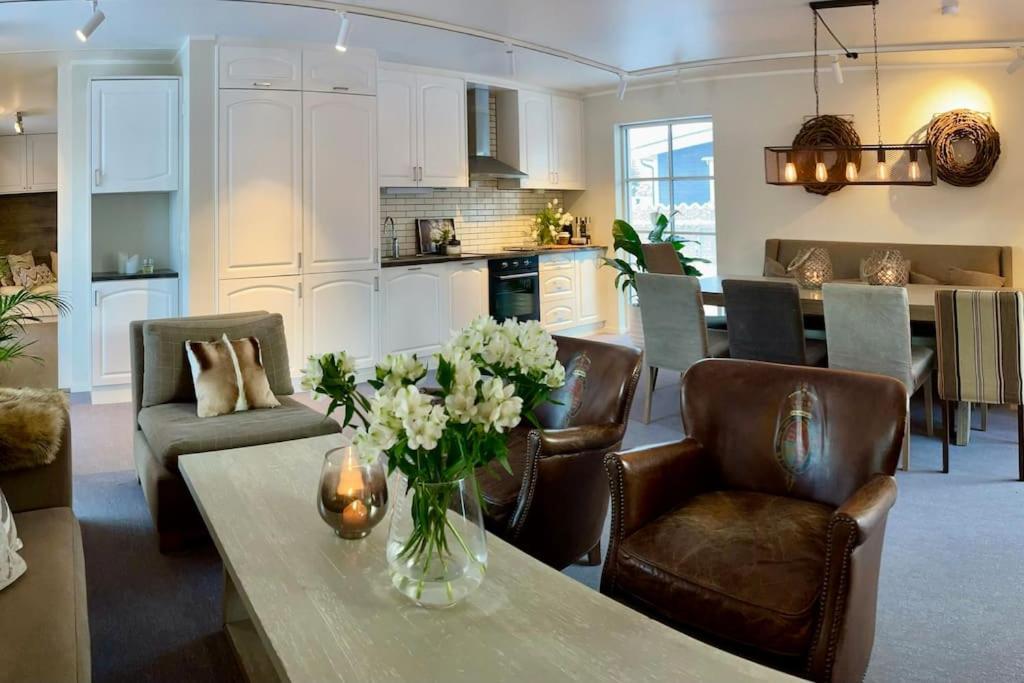 New Apartment Near The Lifts Tourist Center Trysil Buitenkant foto